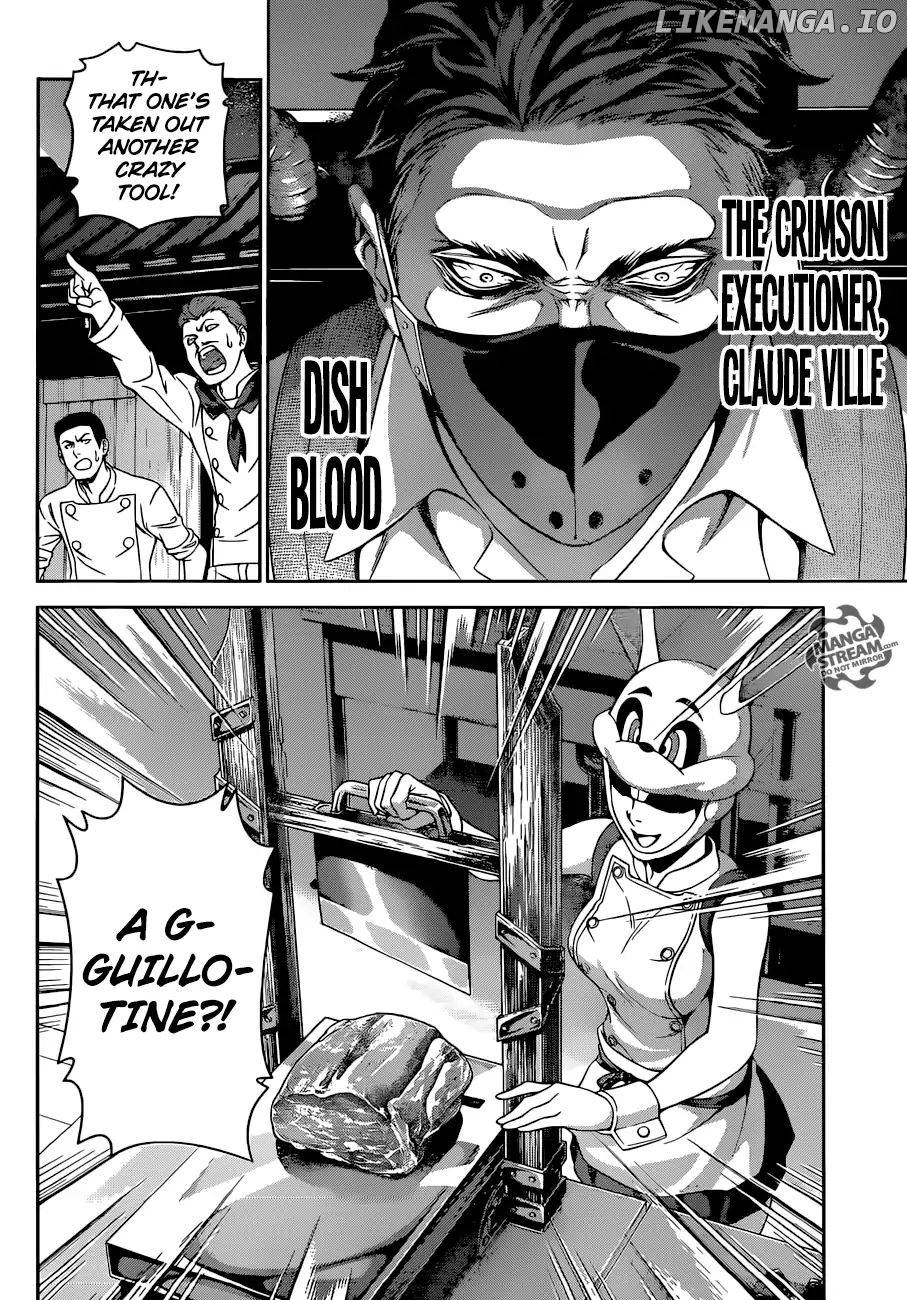 Read Shokugeki no Soma Manga Online