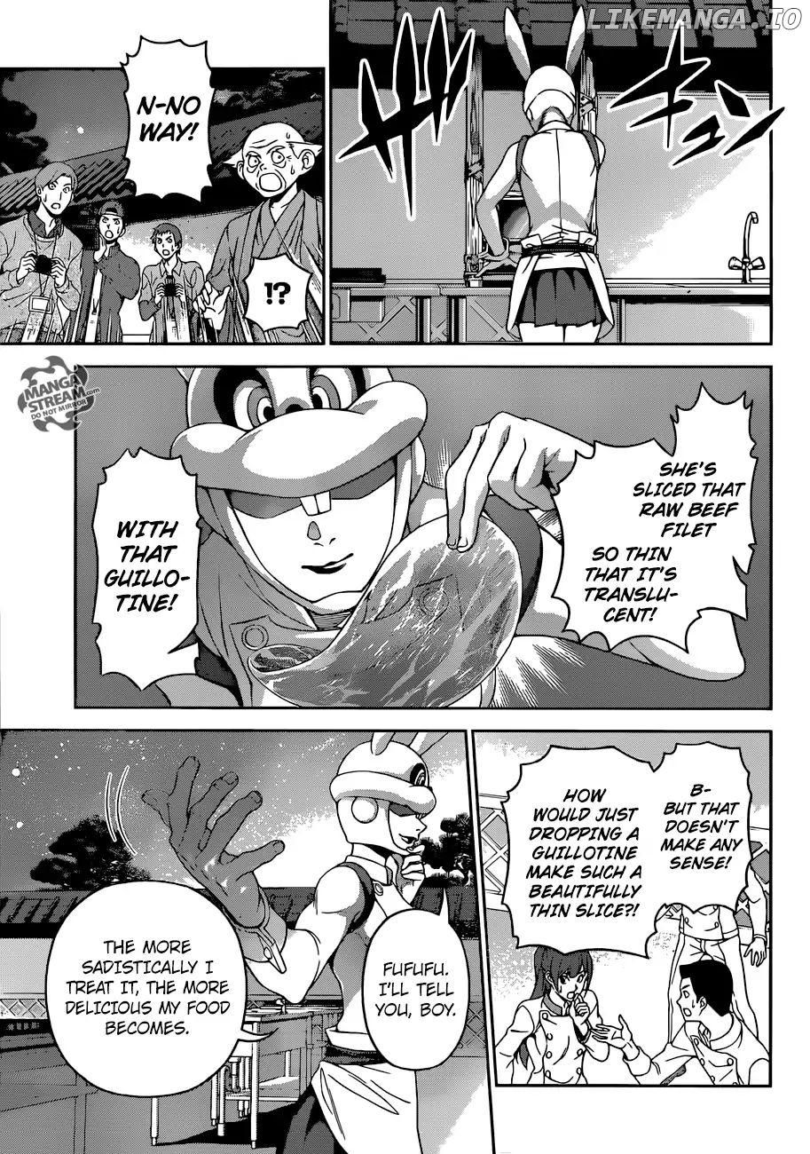 Read Shokugeki no Soma Manga Online