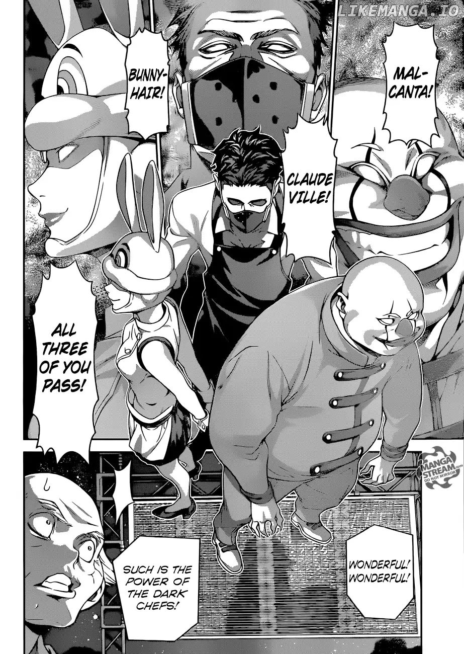 Read Shokugeki no Soma Manga Online