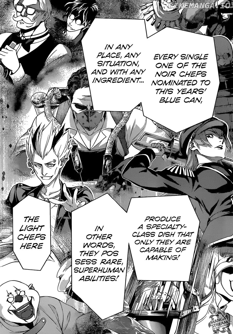 Read Shokugeki no Soma Manga Online