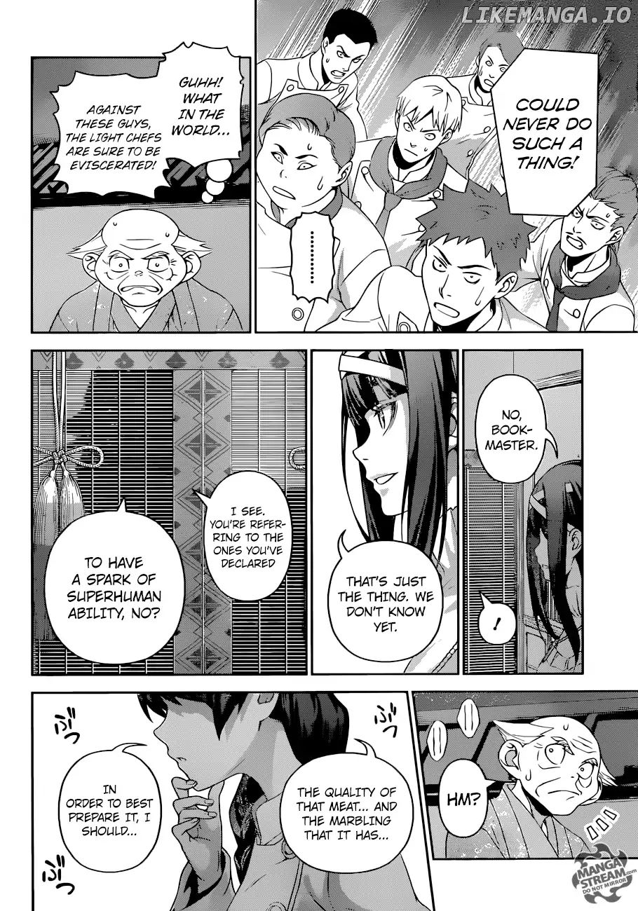 Read Shokugeki no Soma Manga Online