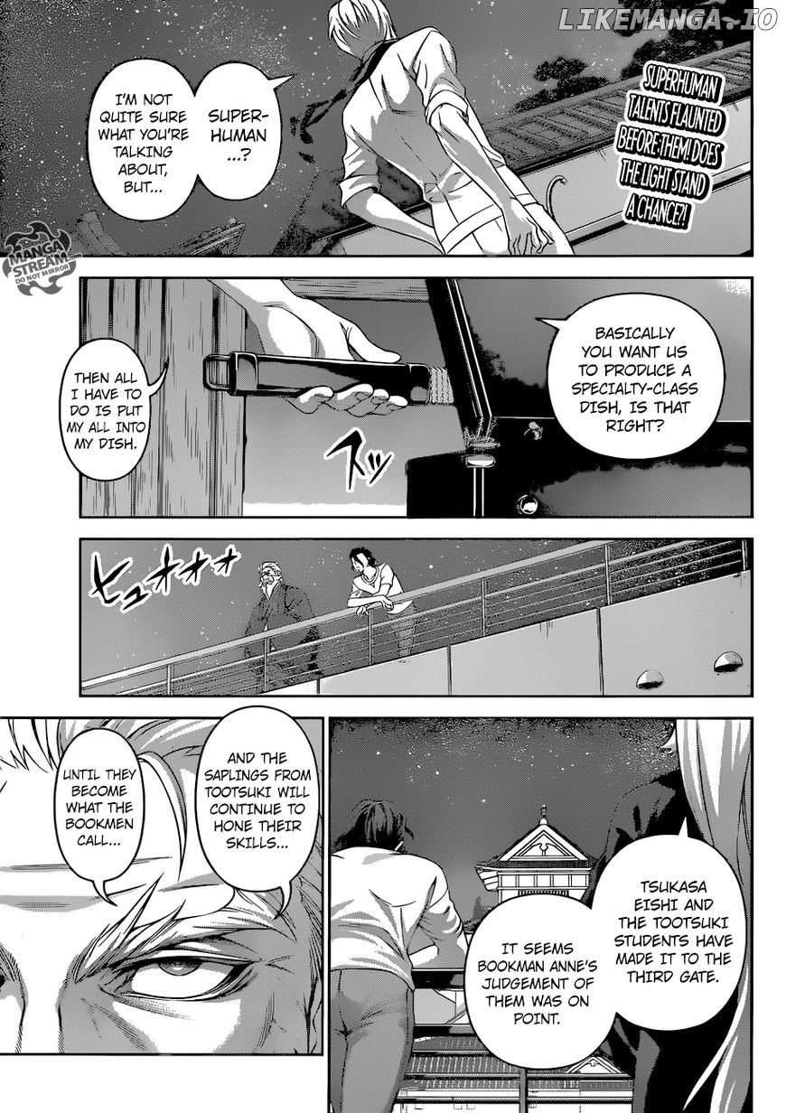 Read Shokugeki no Soma Manga Online