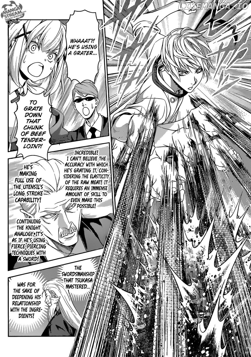 Read Shokugeki no Soma Manga Online