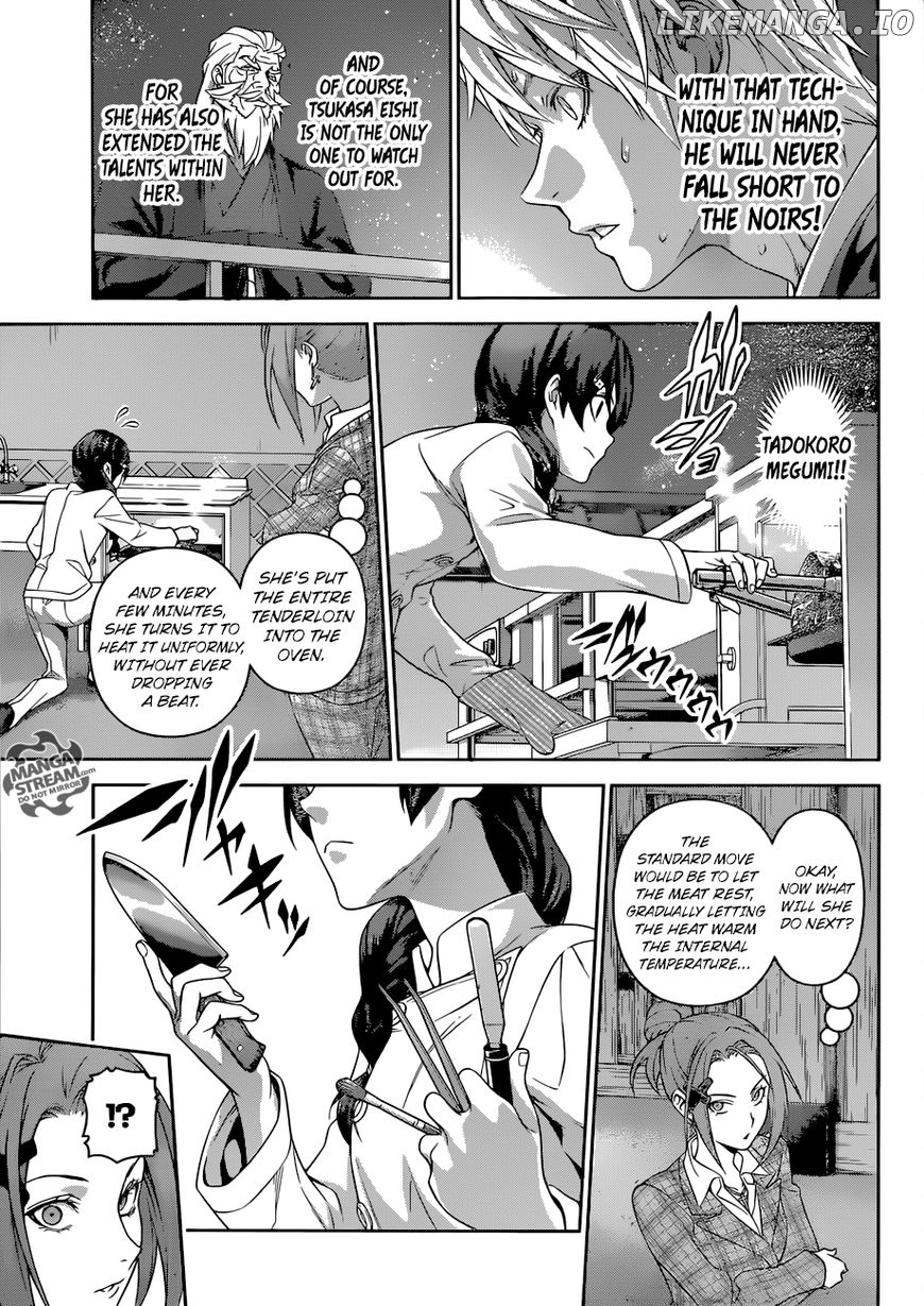 Read Shokugeki no Soma Manga Online