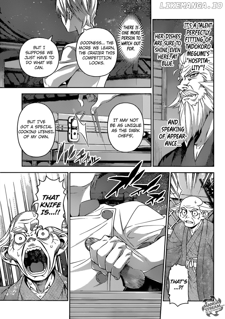 Read Shokugeki no Soma Manga Online