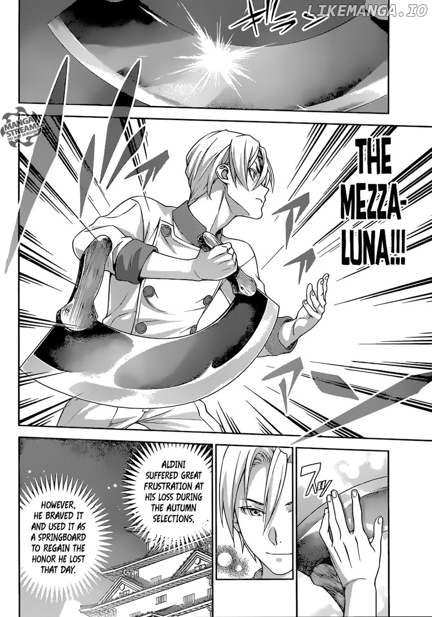 Read Shokugeki no Soma Manga Online