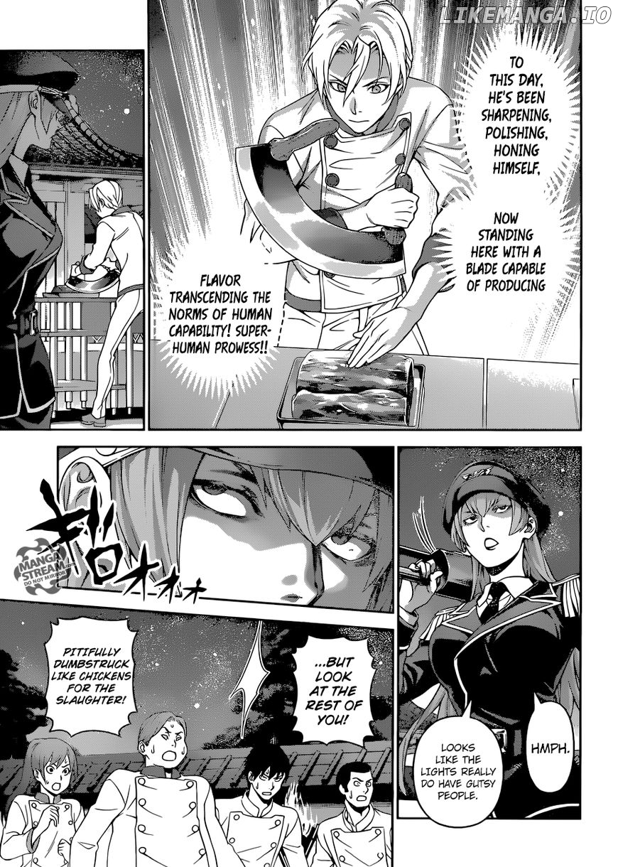 Read Shokugeki no Soma Manga Online