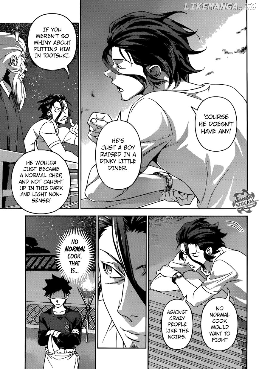 Read Shokugeki no Soma Manga Online