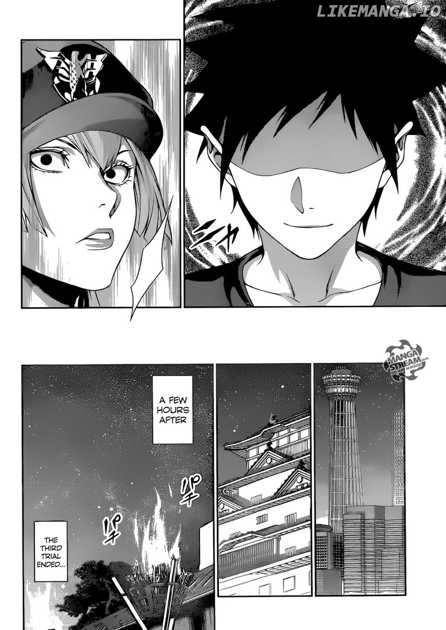 Read Shokugeki no Soma Manga Online