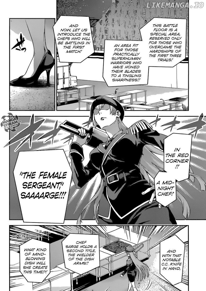 Read Shokugeki no Soma Manga Online