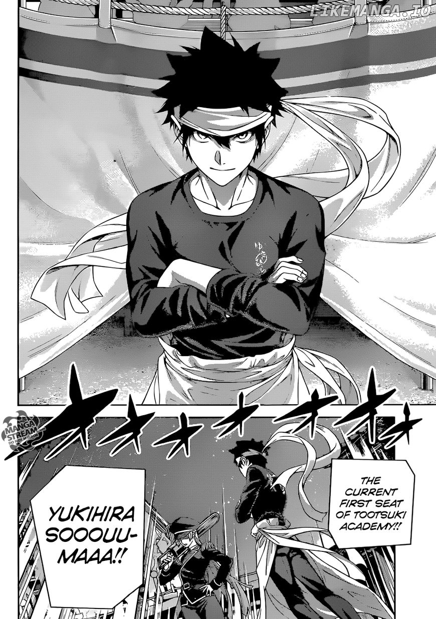 Read Shokugeki no Soma Manga Online