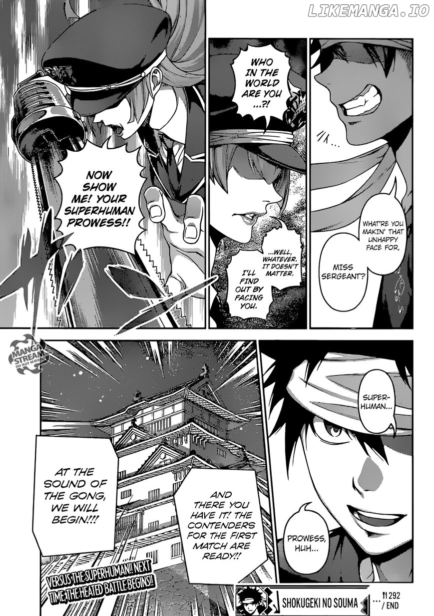 Read Shokugeki no Soma Manga Online