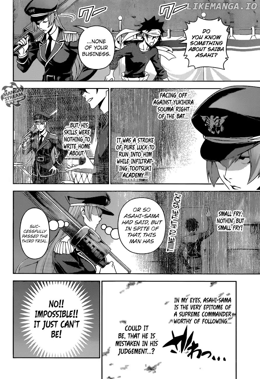 Read Shokugeki no Soma Manga Online