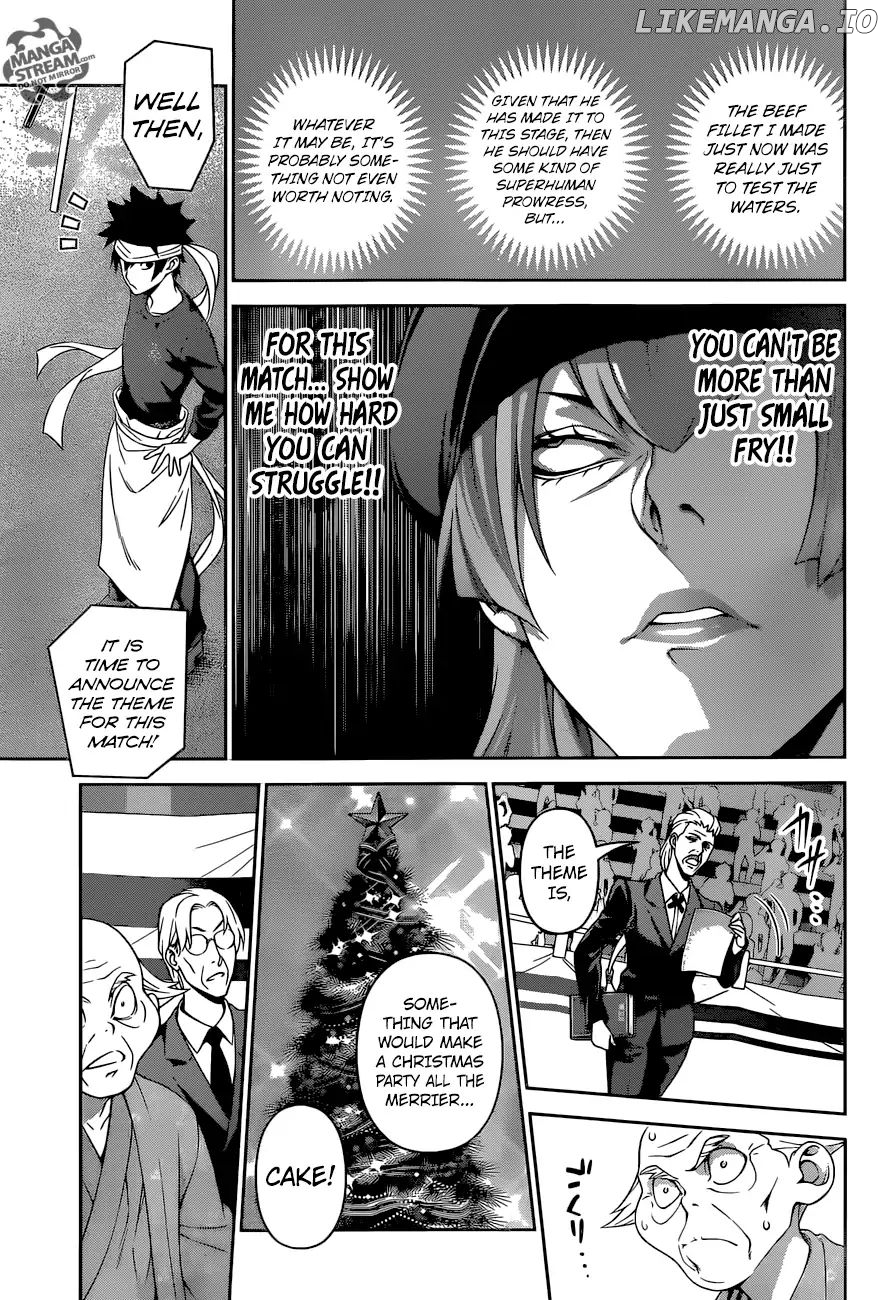 Read Shokugeki no Soma Manga Online