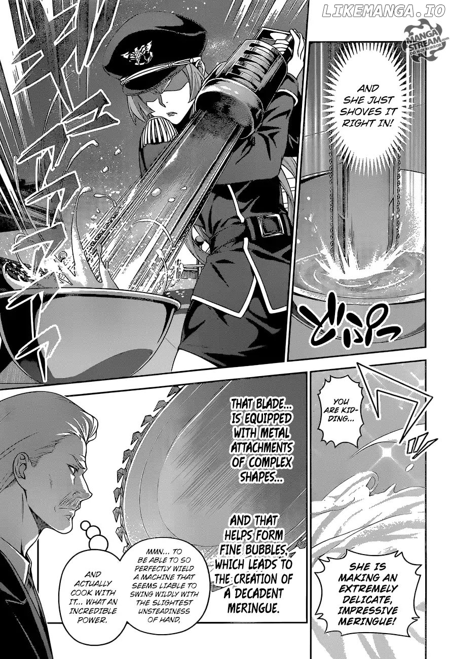 Read Shokugeki no Soma Manga Online