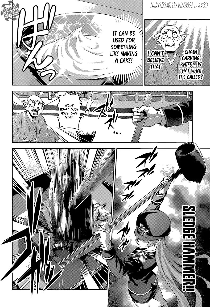 Read Shokugeki no Soma Manga Online
