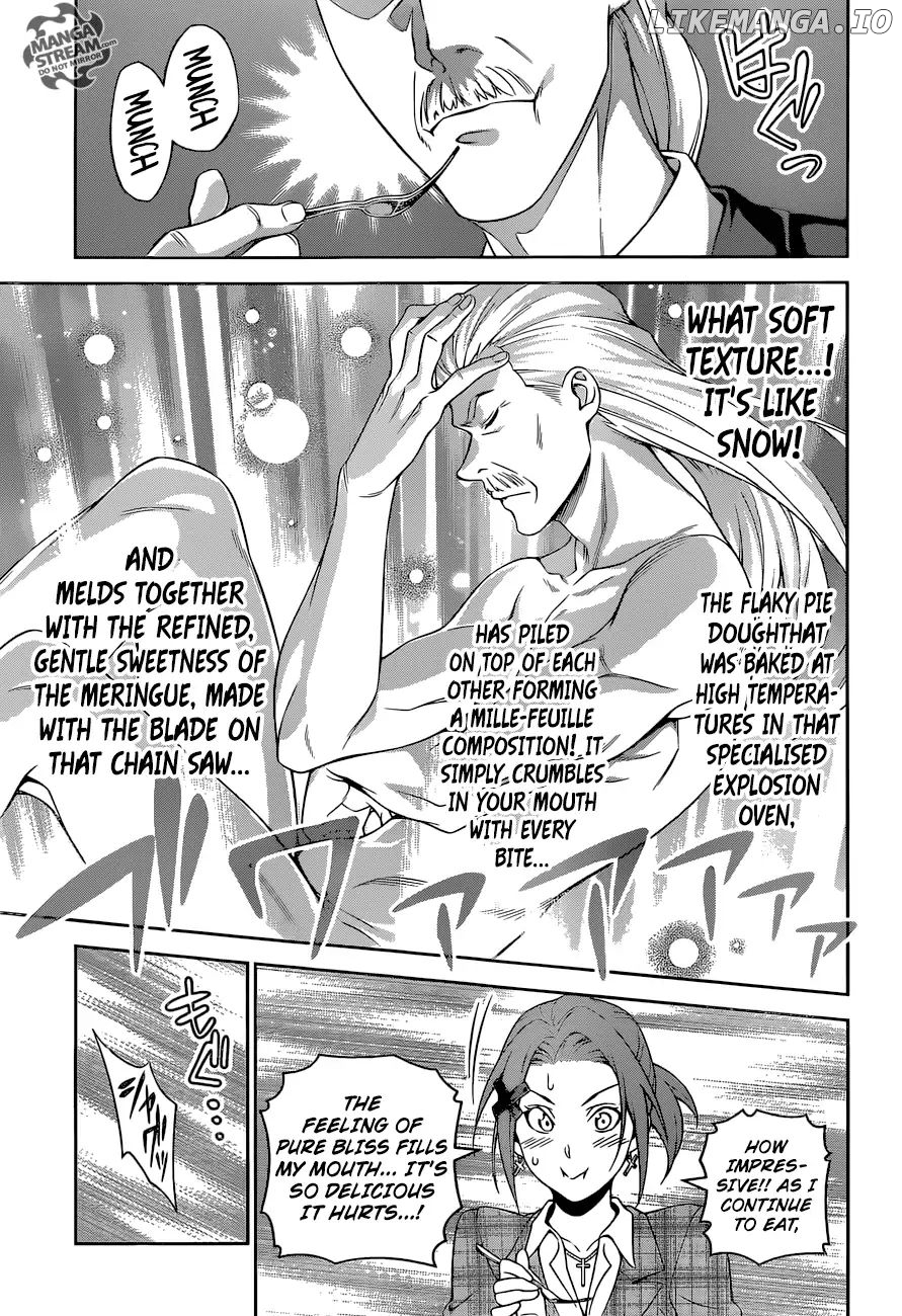 Read Shokugeki no Soma Manga Online