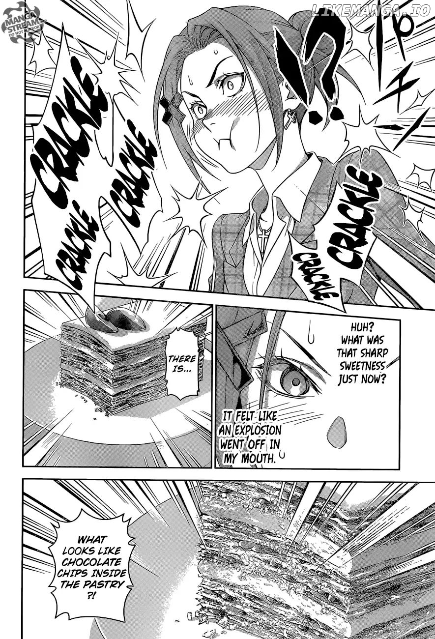 Read Shokugeki no Soma Manga Online