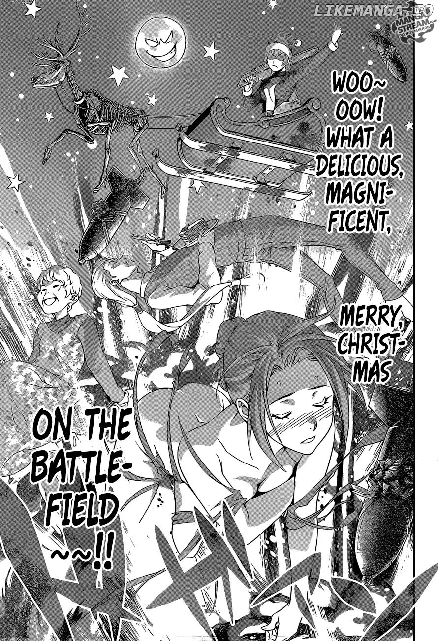 Read Shokugeki no Soma Manga Online