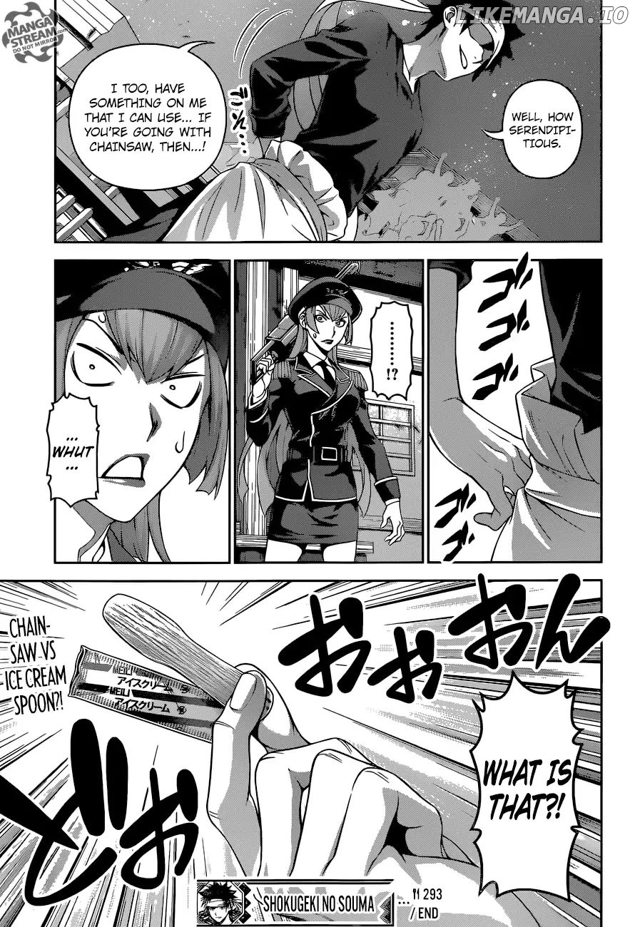 Read Shokugeki no Soma Manga Online