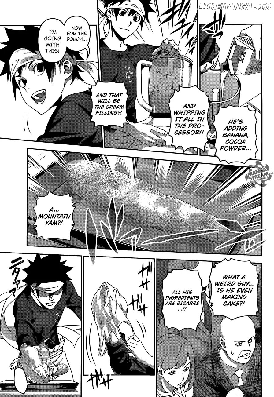 Read Shokugeki no Soma Manga Online