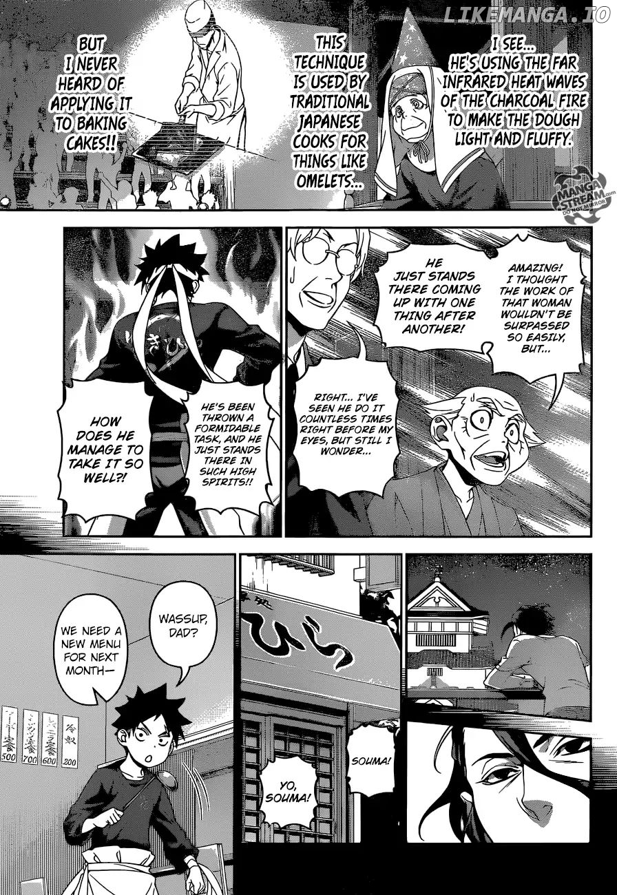 Read Shokugeki no Soma Manga Online