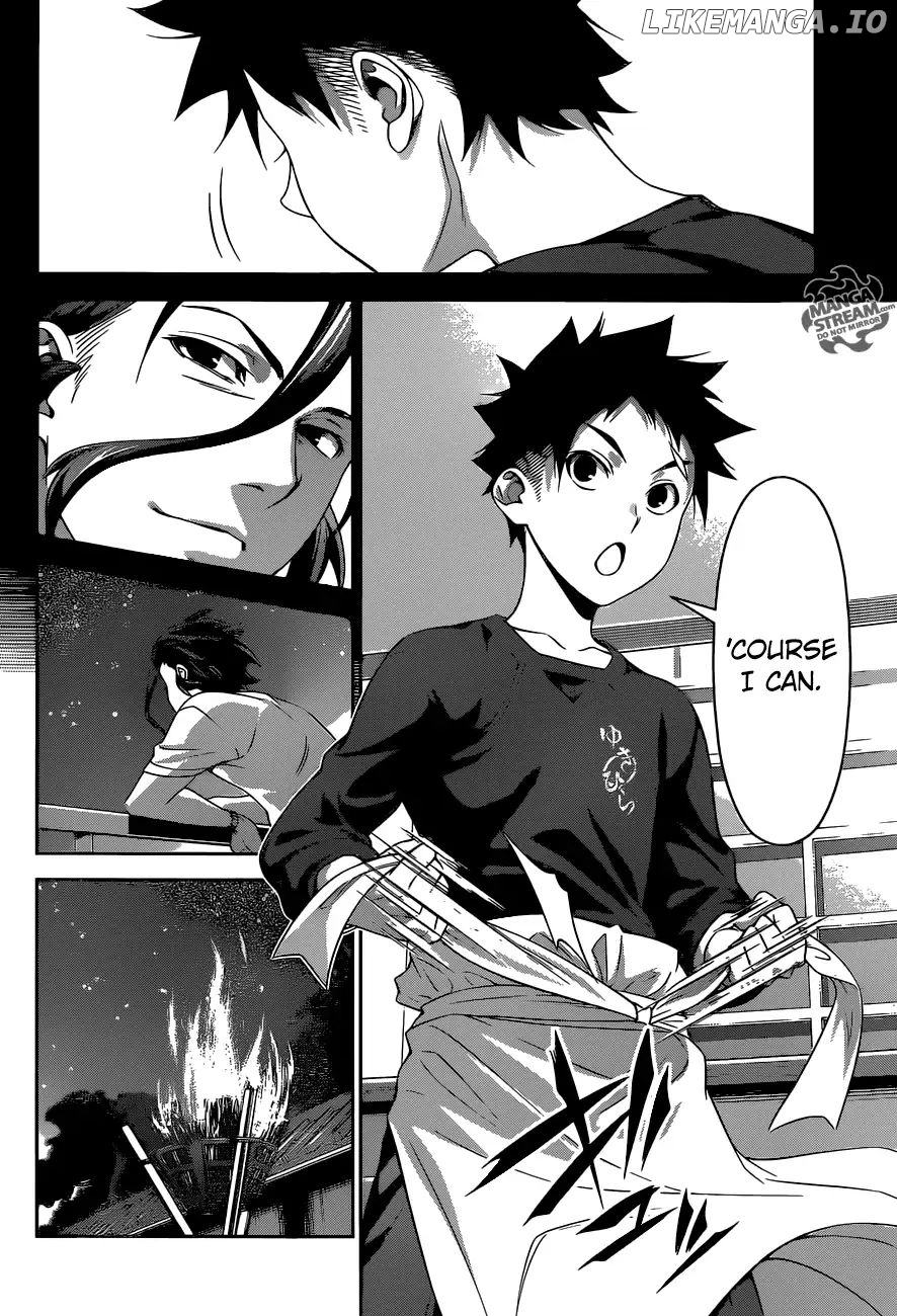 Read Shokugeki no Soma Manga Online