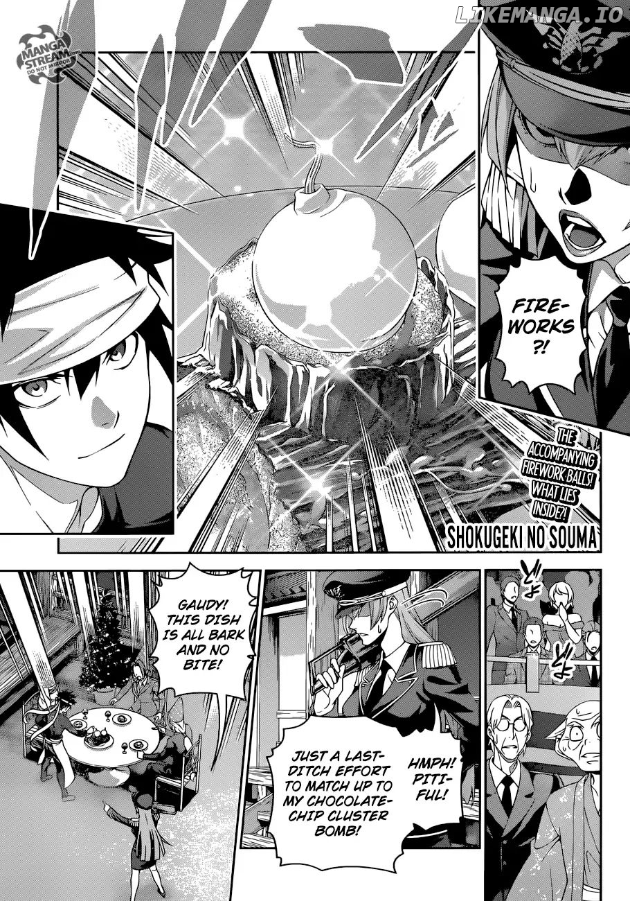 Read Shokugeki no Soma Manga Online