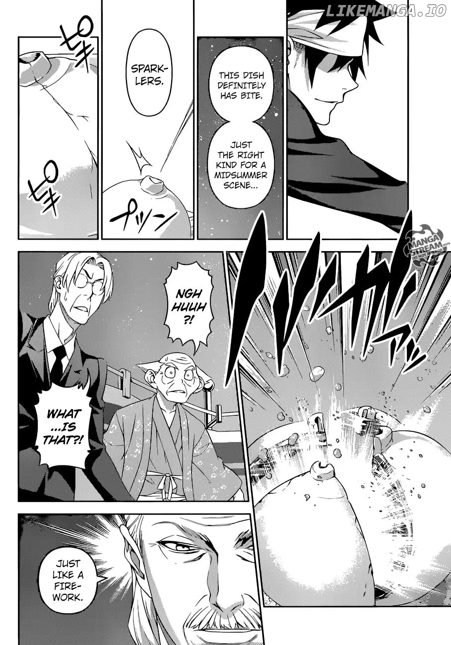 Read Shokugeki no Soma Manga Online