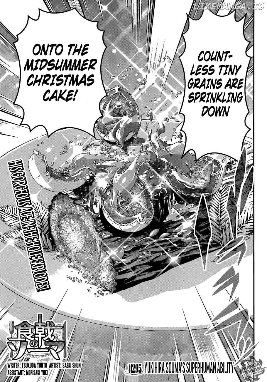 Read Shokugeki no Soma Manga Online