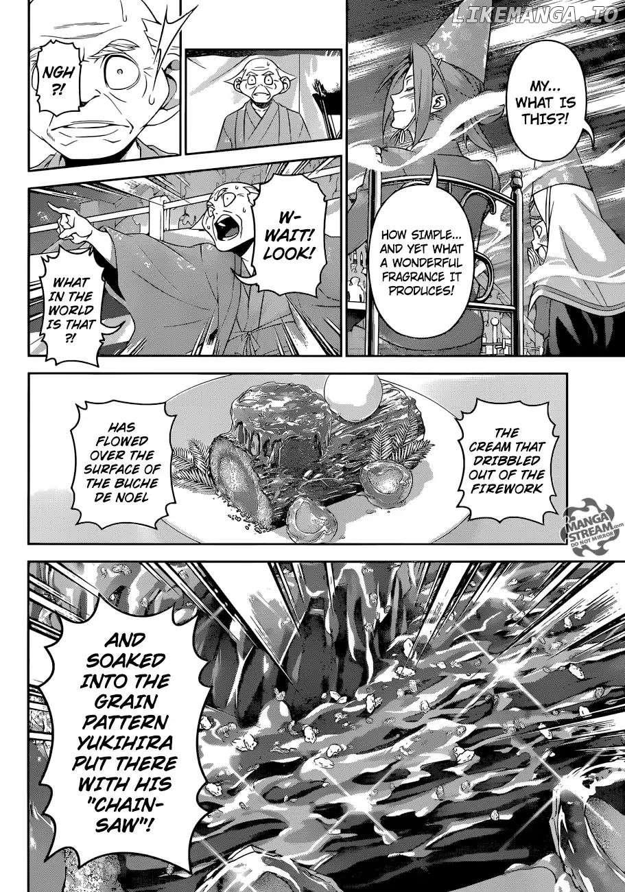 Read Shokugeki no Soma Manga Online