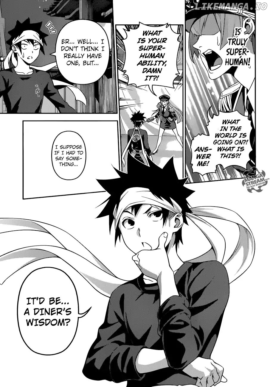 Read Shokugeki no Soma Manga Online