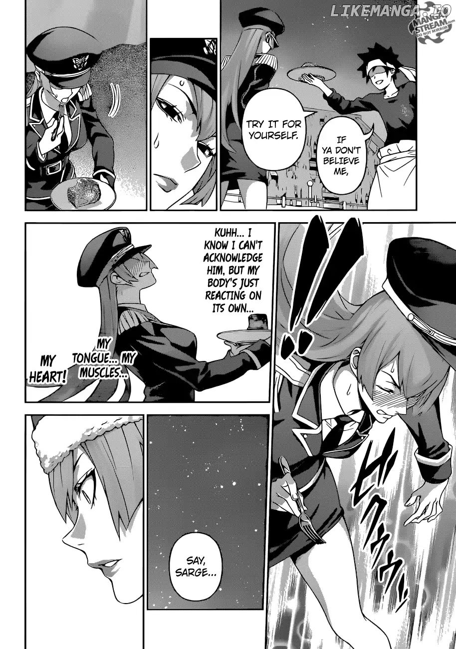 Read Shokugeki no Soma Manga Online