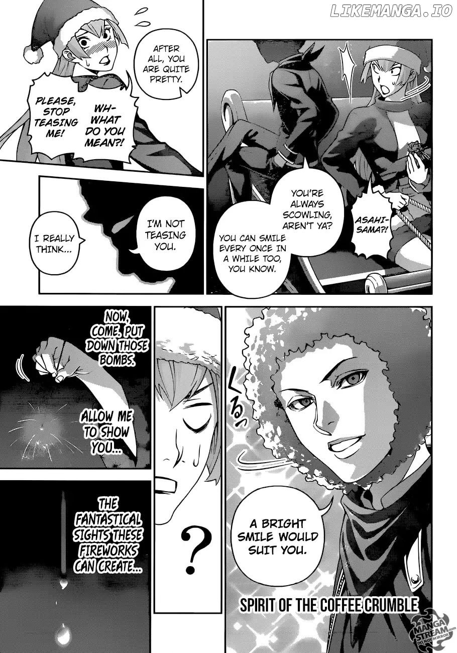 Read Shokugeki no Soma Manga Online