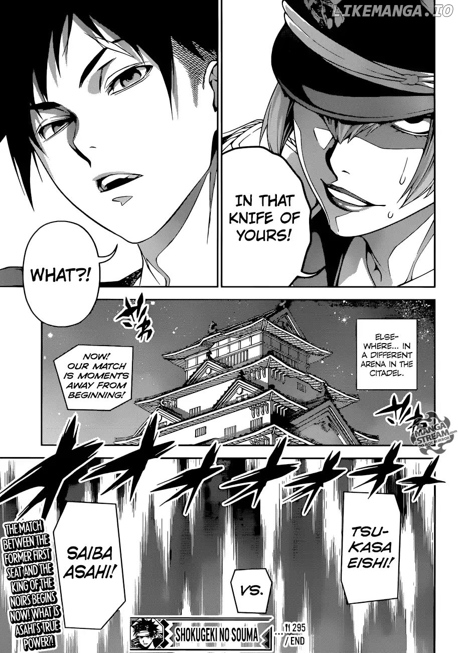 Read Shokugeki no Soma Manga Online