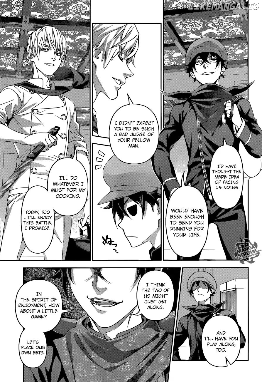 Read Shokugeki no Soma Manga Online