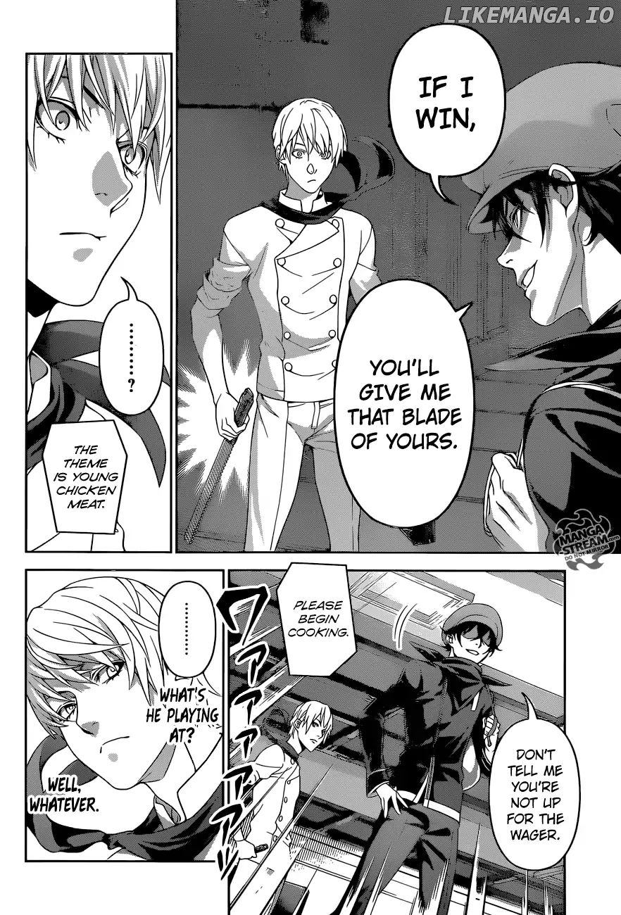 Read Shokugeki no Soma Manga Online