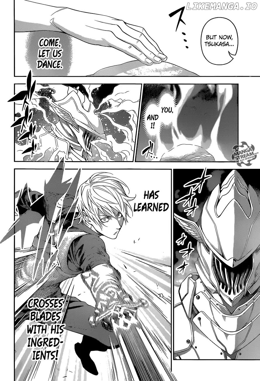 Read Shokugeki no Soma Manga Online