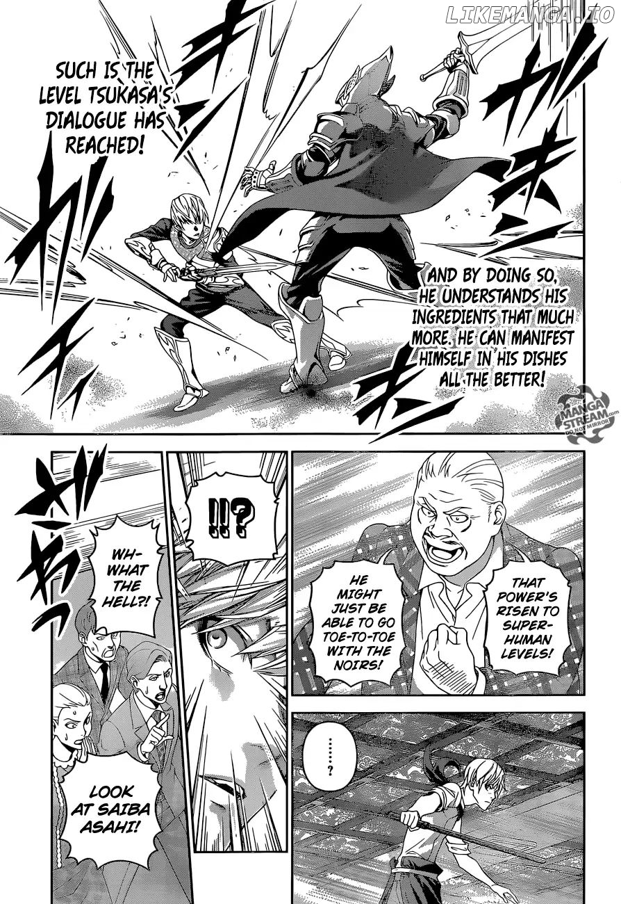 Read Shokugeki no Soma Manga Online