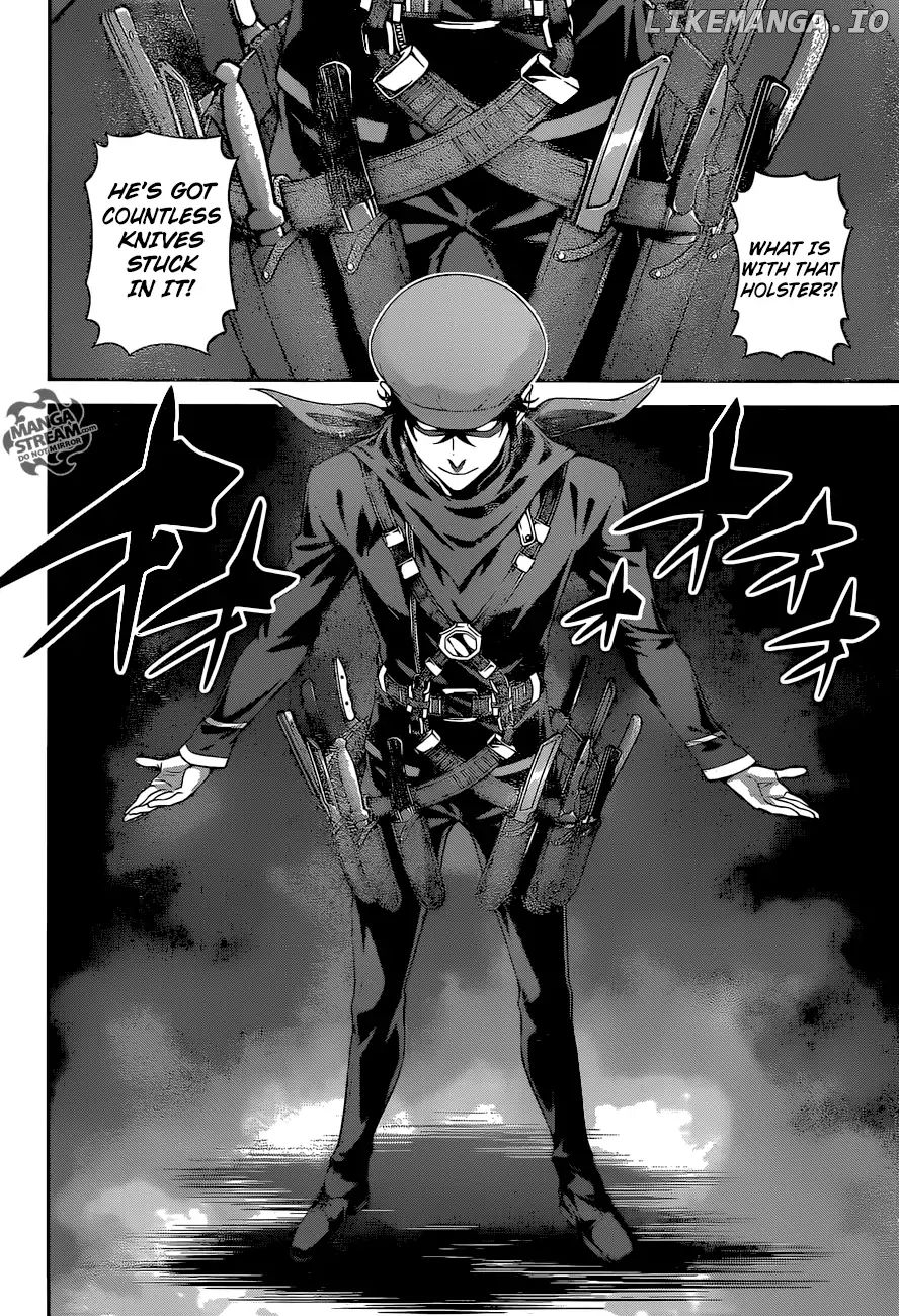 Read Shokugeki no Soma Manga Online