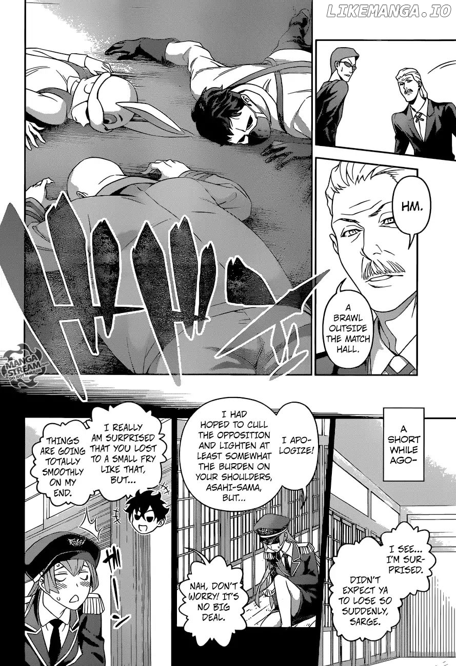 Read Shokugeki no Soma Manga Online