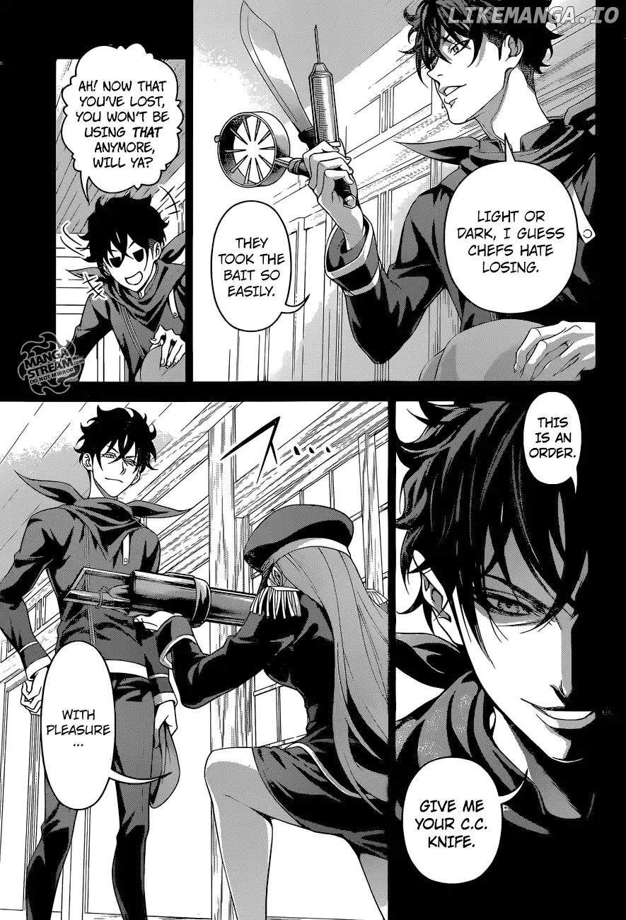 Read Shokugeki no Soma Manga Online