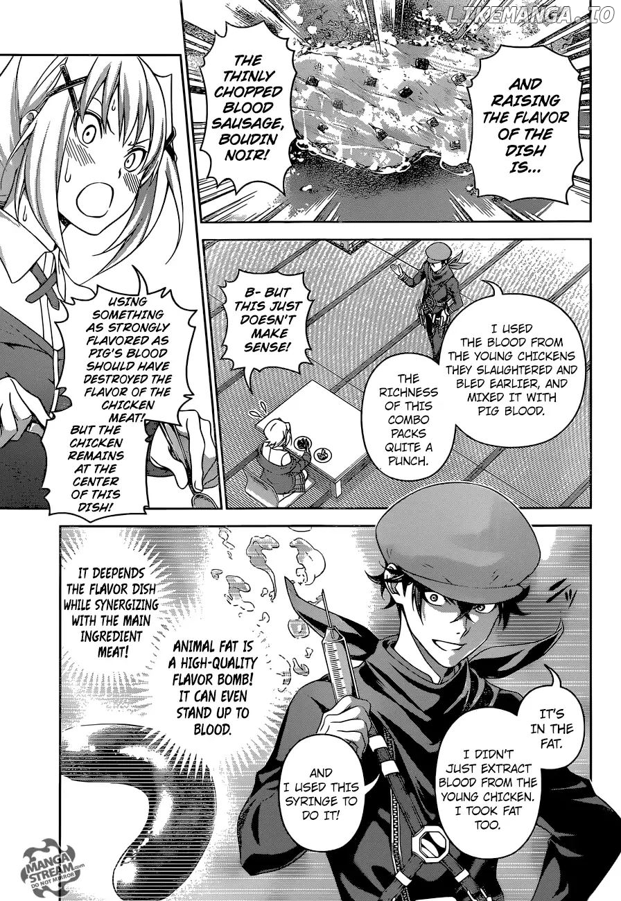 Read Shokugeki no Soma Manga Online