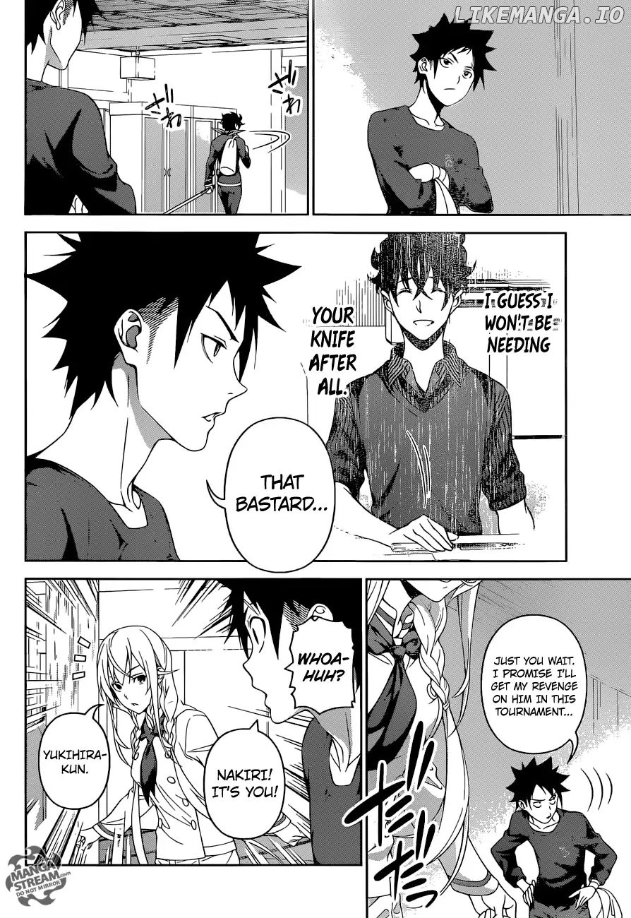 Read Shokugeki no Soma Manga Online