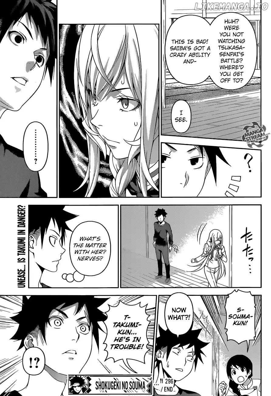 Read Shokugeki no Soma Manga Online