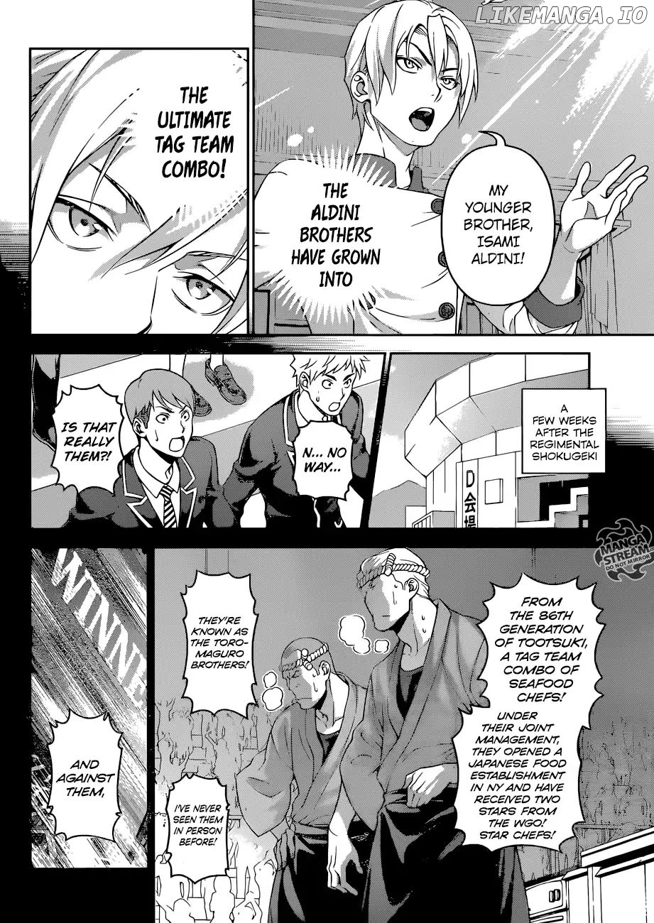 Read Shokugeki no Soma Manga Online