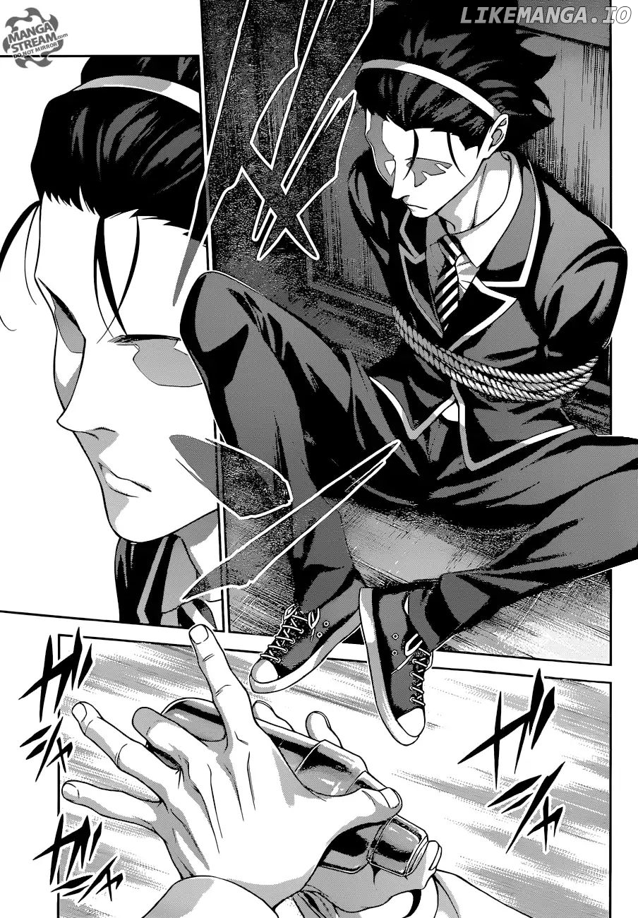 Read Shokugeki no Soma Manga Online