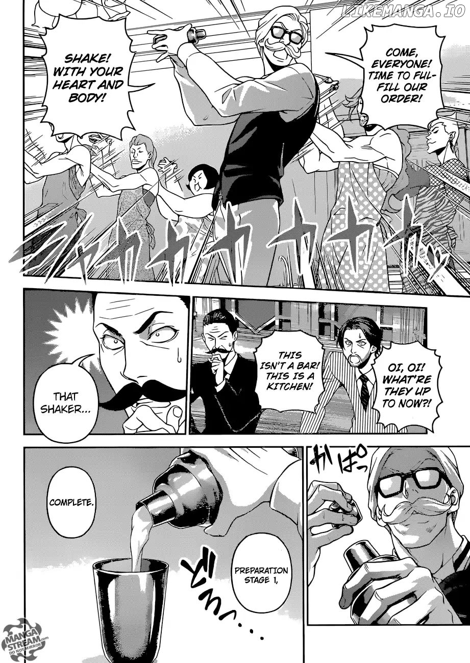 Read Shokugeki no Soma Manga Online