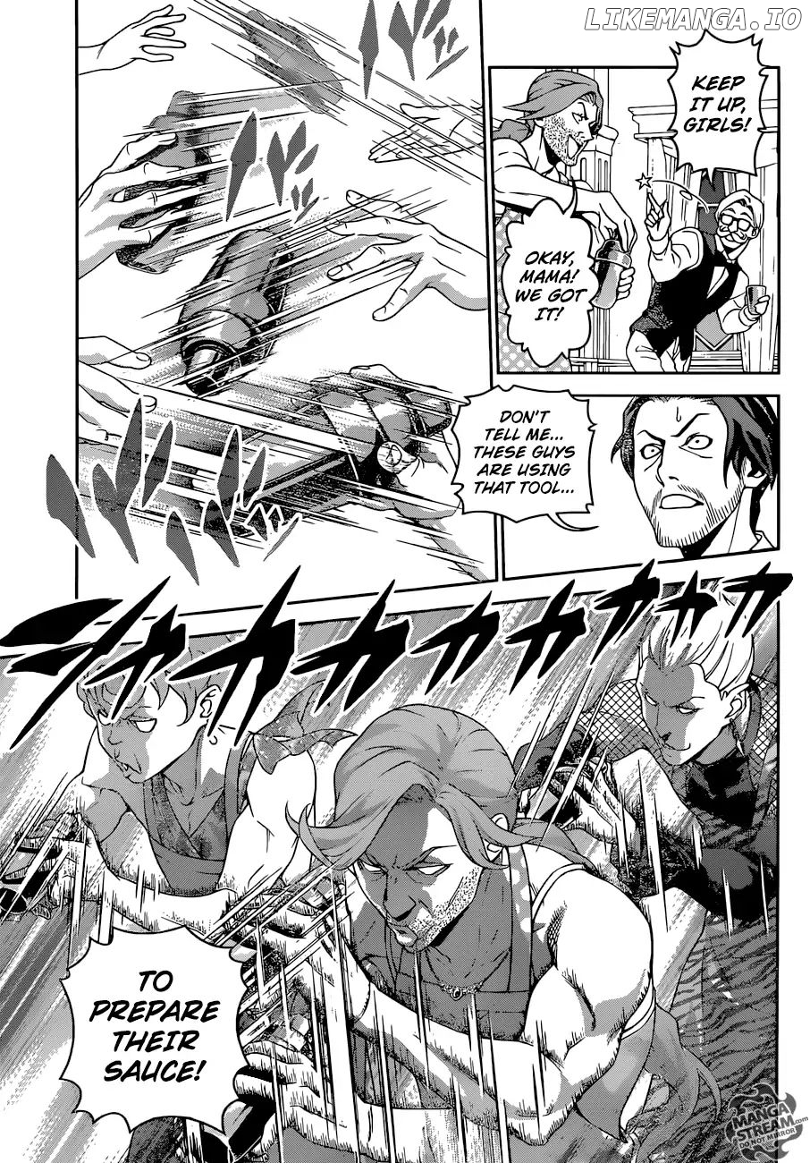 Read Shokugeki no Soma Manga Online