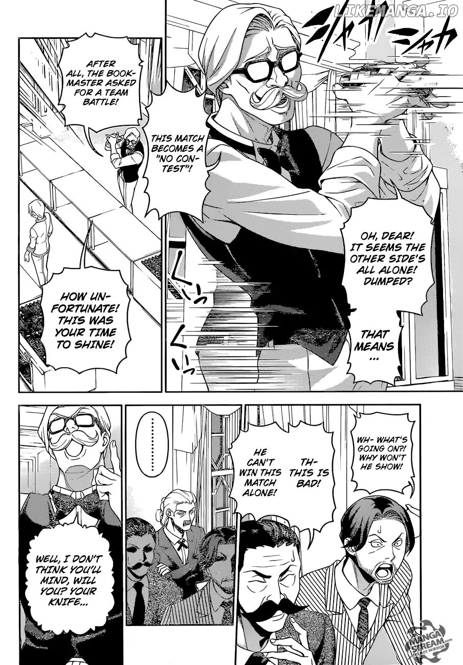 Read Shokugeki no Soma Manga Online